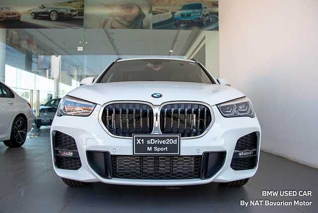 BMW X1 M Sport
