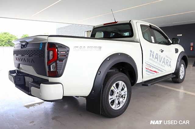 Nissan Navara KC Calibre E MT