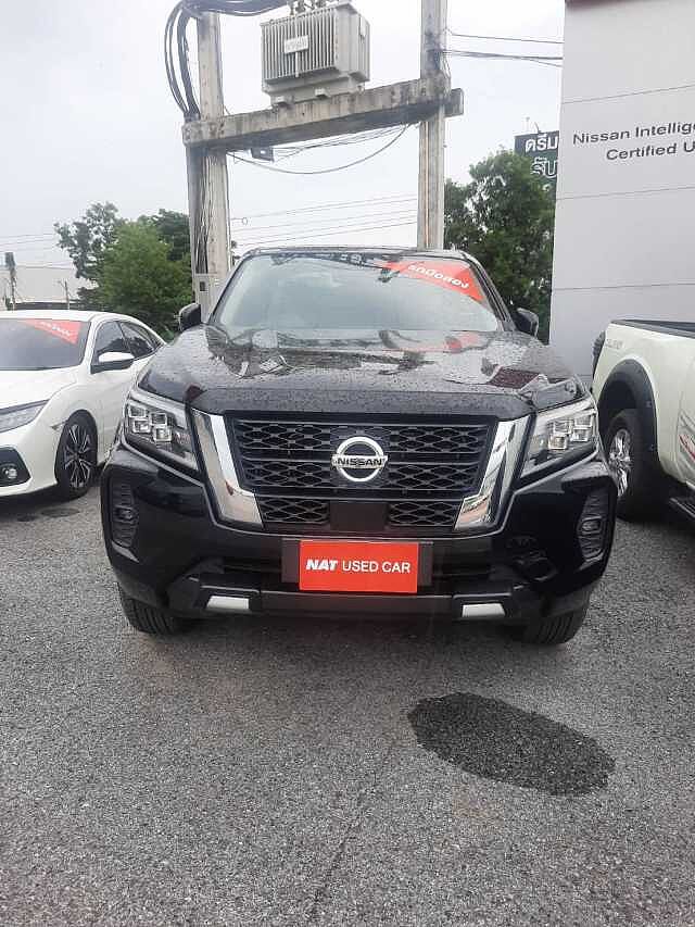 Nissan Navara KC Calibre V 6MT