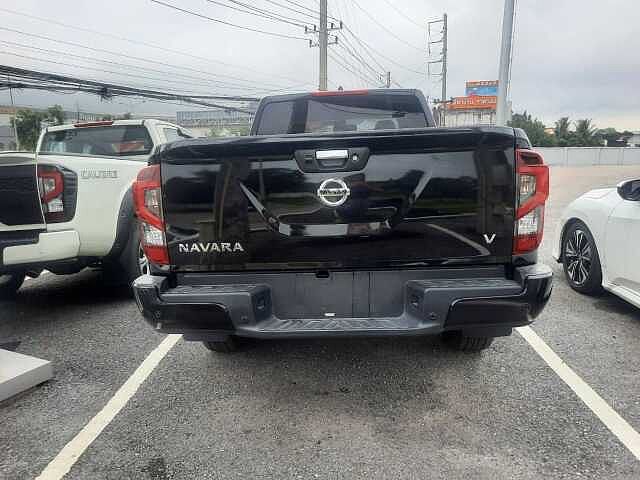Nissan Navara KC Calibre V 6MT